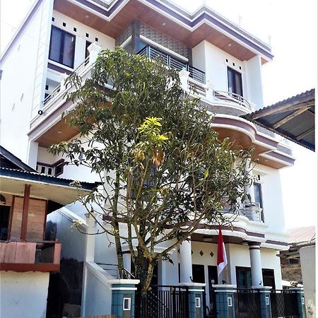 Toraja Lodge Hotel Rantepao Exterior foto