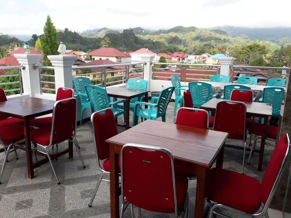 Toraja Lodge Hotel Rantepao Exterior foto